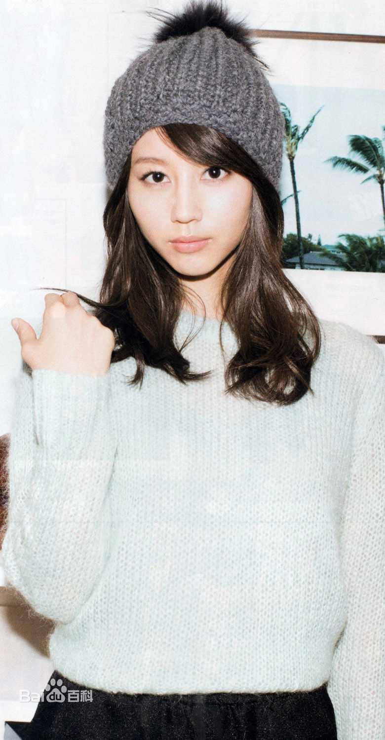 最优质堀北真希(ほりきた まき、Maki horikita)生活照