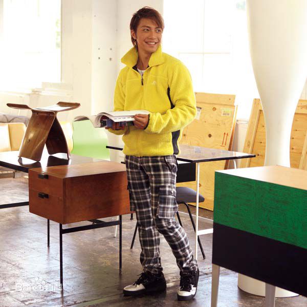 成宫宽贵(成宮寛貴（Hiroki Narimiya、なりみや ひろき）)杂志摄影照片