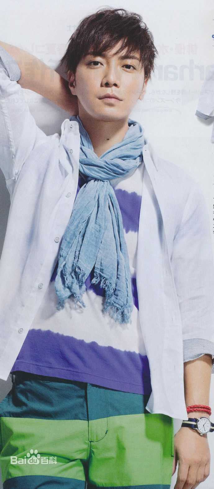 成宫宽贵(成宮寛貴（Hiroki Narimiya、なりみや ひろき）)杂志摄影照片