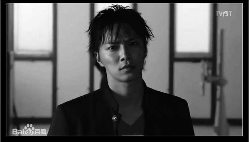 成宫宽贵(成宮寛貴（Hiroki Narimiya、なりみや ひろき）)《不良仔与眼镜妹》精选剧照