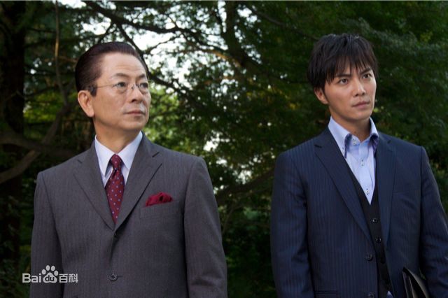 成宫宽贵(成宮寛貴（Hiroki Narimiya、なりみや ひろき）)《相棒》系列最优质剧照