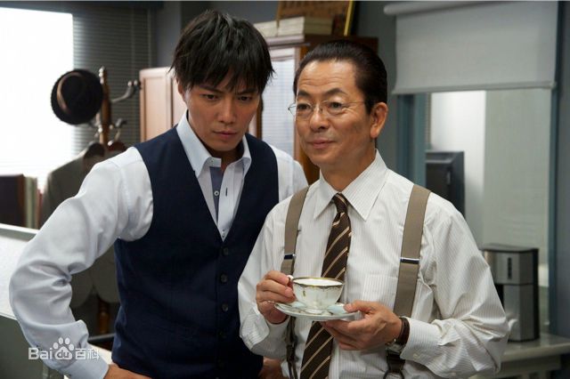 成宫宽贵(成宮寛貴（Hiroki Narimiya、なりみや ひろき）)《相棒》系列最优质剧照