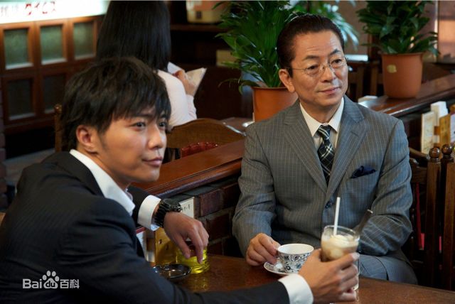 成宫宽贵(成宮寛貴（Hiroki Narimiya、なりみや ひろき）)《相棒》系列最优质剧照