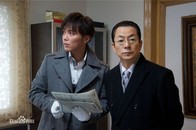 成宫宽贵(成宮寛貴（Hiroki Narimiya、なりみや ひろき）)《相棒》系列最优质剧照