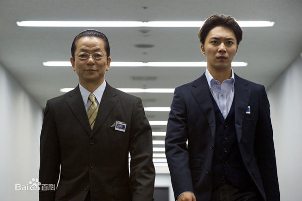 成宫宽贵(成宮寛貴（Hiroki Narimiya、なりみや ひろき）)《相棒》系列最优质剧照