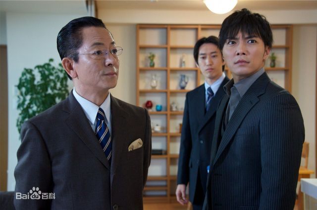 成宫宽贵(成宮寛貴（Hiroki Narimiya、なりみや ひろき）)《相棒》系列最优质剧照