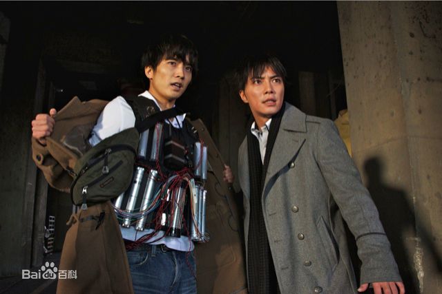 成宫宽贵(成宮寛貴（Hiroki Narimiya、なりみや ひろき）)《相棒》系列最优质剧照