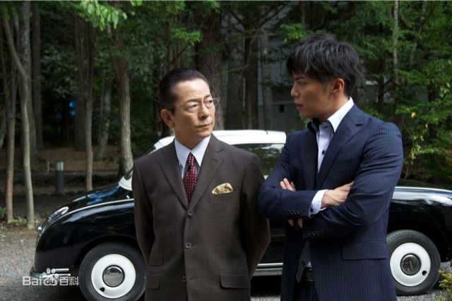 成宫宽贵(成宮寛貴（Hiroki Narimiya、なりみや ひろき）)《相棒》系列最优质剧照