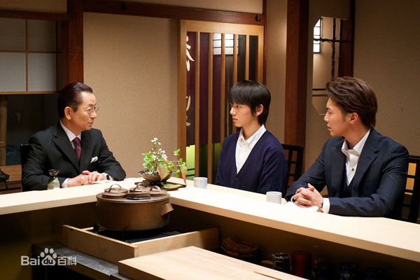 成宫宽贵(成宮寛貴（Hiroki Narimiya、なりみや ひろき）)《相棒》系列最优质剧照