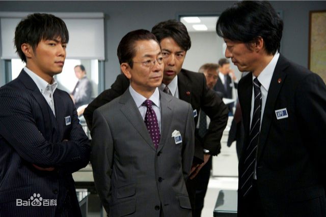 成宫宽贵(成宮寛貴（Hiroki Narimiya、なりみや ひろき）)《相棒》系列最优质剧照