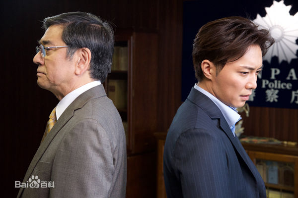 成宫宽贵(成宮寛貴（Hiroki Narimiya、なりみや ひろき）)《相棒》系列最优质剧照