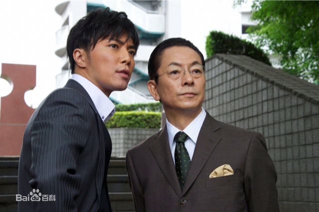 成宫宽贵(成宮寛貴（Hiroki Narimiya、なりみや ひろき）)《相棒》系列最优质剧照