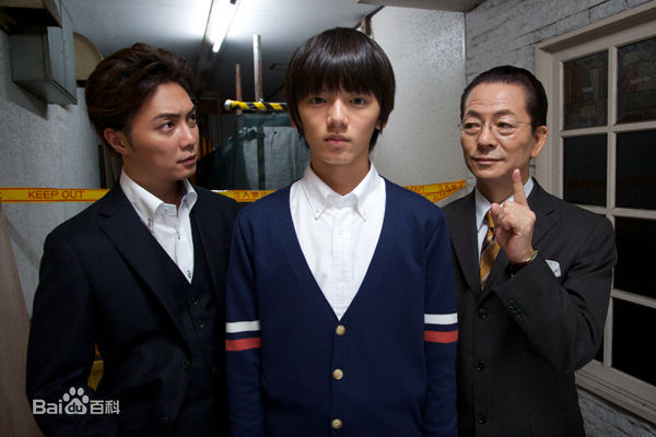 成宫宽贵(成宮寛貴（Hiroki Narimiya、なりみや ひろき）)《相棒》系列最优质剧照