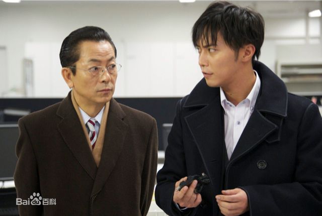 成宫宽贵(成宮寛貴（Hiroki Narimiya、なりみや ひろき）)《相棒》系列最优质剧照