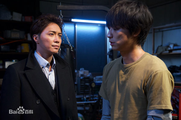 成宫宽贵(成宮寛貴（Hiroki Narimiya、なりみや ひろき）)《相棒》系列最优质剧照