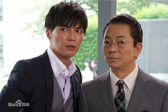 成宫宽贵(成宮寛貴（Hiroki Narimiya、なりみや ひろき）)《相棒》系列最优质剧照