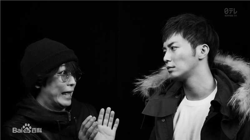 成宫宽贵(成宮寛貴（Hiroki Narimiya、なりみや ひろき）)《怪盗山猫》精选剧照