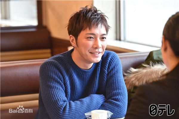 成宫宽贵(成宮寛貴（Hiroki Narimiya、なりみや ひろき）)《怪盗山猫》精选剧照