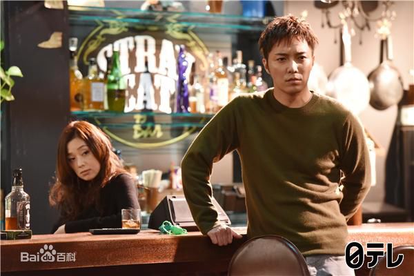 成宫宽贵(成宮寛貴（Hiroki Narimiya、なりみや ひろき）)《怪盗山猫》精选剧照