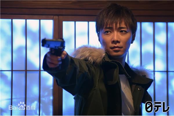 成宫宽贵(成宮寛貴（Hiroki Narimiya、なりみや ひろき）)《怪盗山猫》精选剧照