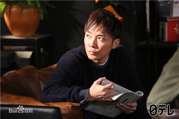 成宫宽贵(成宮寛貴（Hiroki Narimiya、なりみや ひろき）)《怪盗山猫》精选剧照