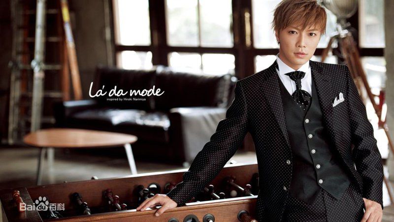 最优质成宫宽贵(成宮寛貴（Hiroki Narimiya、なりみや ひろき）)精彩图册