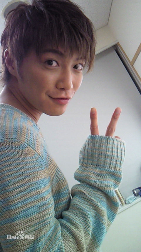 精选成宫宽贵(成宮寛貴（Hiroki Narimiya、なりみや ひろき）)精彩图册