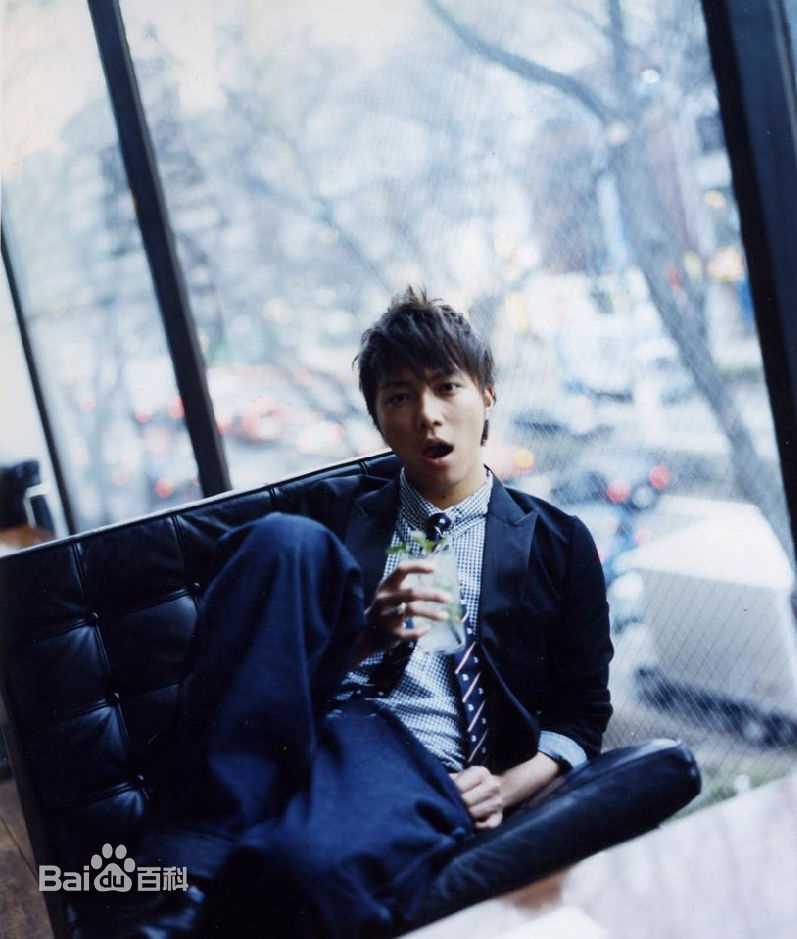 精选成宫宽贵(成宮寛貴（Hiroki Narimiya、なりみや ひろき）)精彩图册