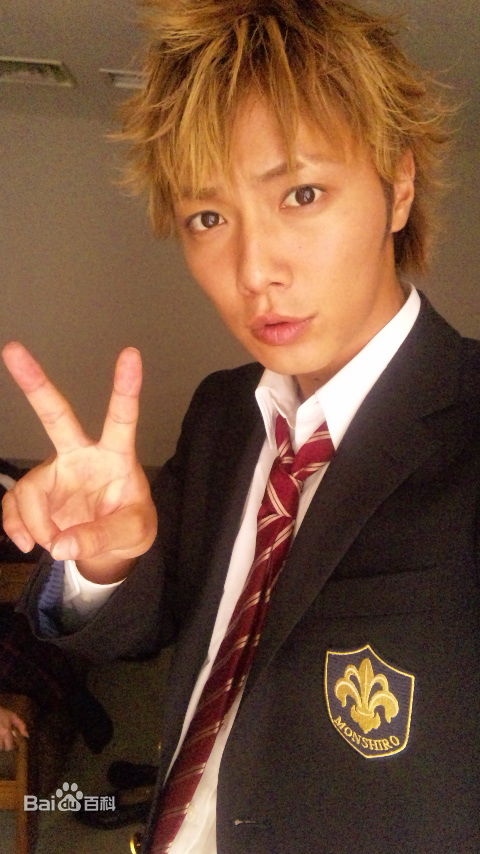 精选成宫宽贵(成宮寛貴（Hiroki Narimiya、なりみや ひろき）)精彩图册