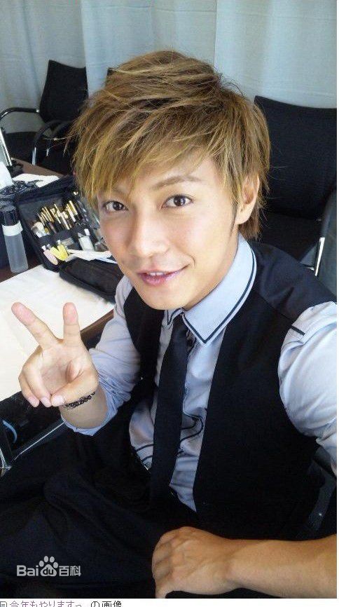 精选成宫宽贵(成宮寛貴（Hiroki Narimiya、なりみや ひろき）)精彩图册