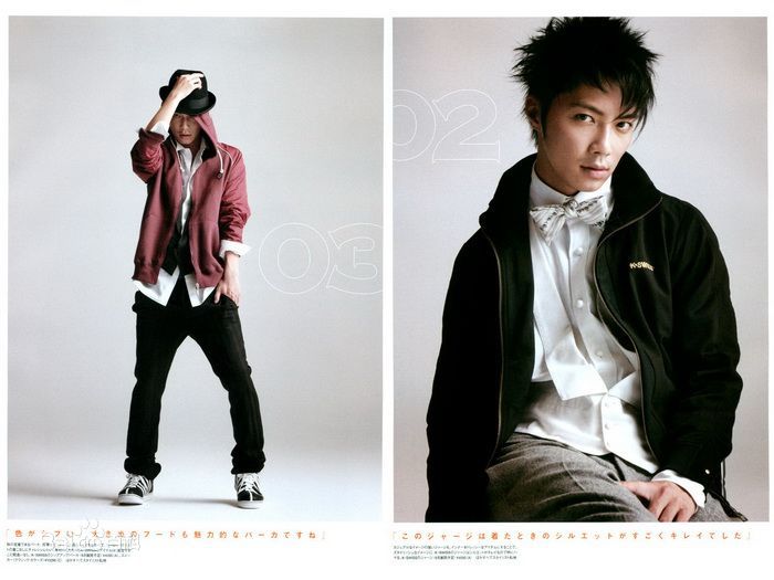 精选成宫宽贵(成宮寛貴（Hiroki Narimiya、なりみや ひろき）)精彩图册