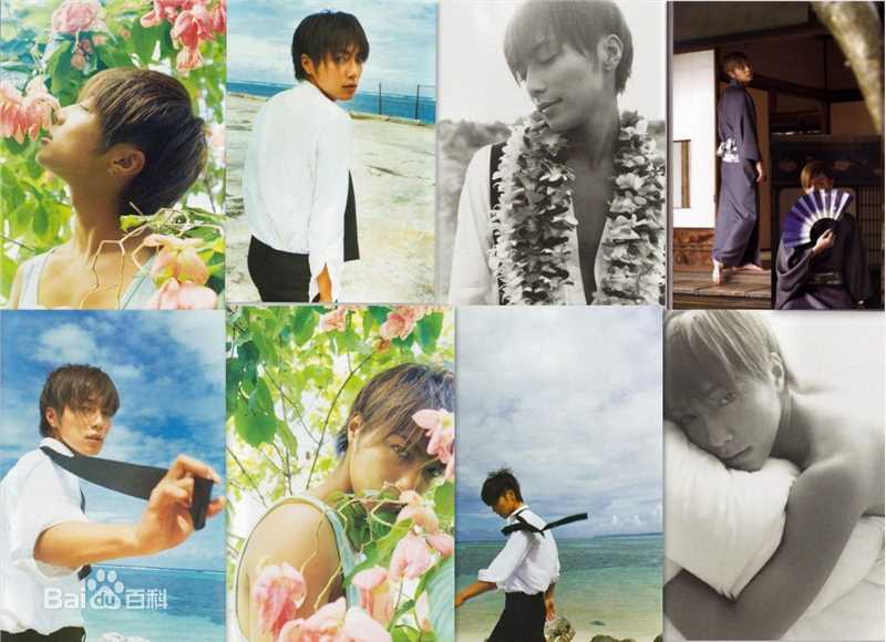 成宫宽贵(成宮寛貴（Hiroki Narimiya、なりみや ひろき）)精彩图册