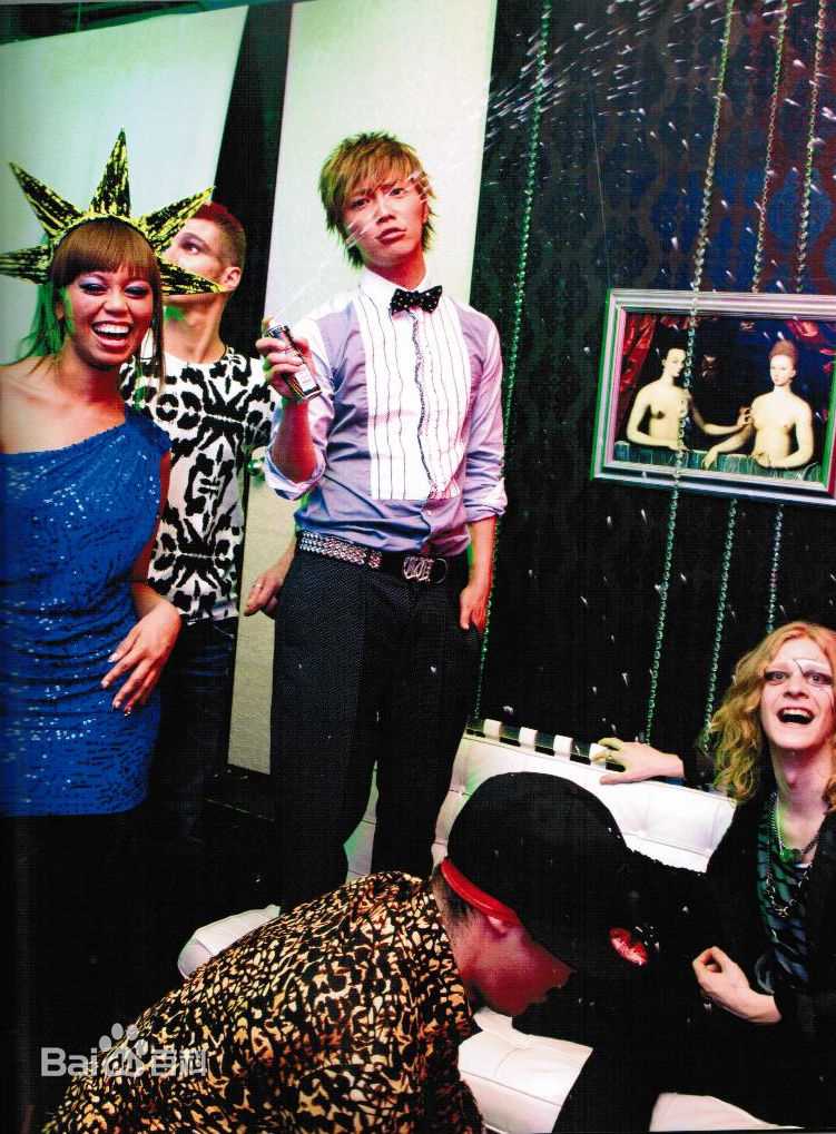 成宫宽贵(成宮寛貴（Hiroki Narimiya、なりみや ひろき）)精彩图册