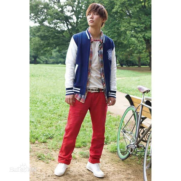 成宫宽贵(成宮寛貴（Hiroki Narimiya、なりみや ひろき）)精彩图册