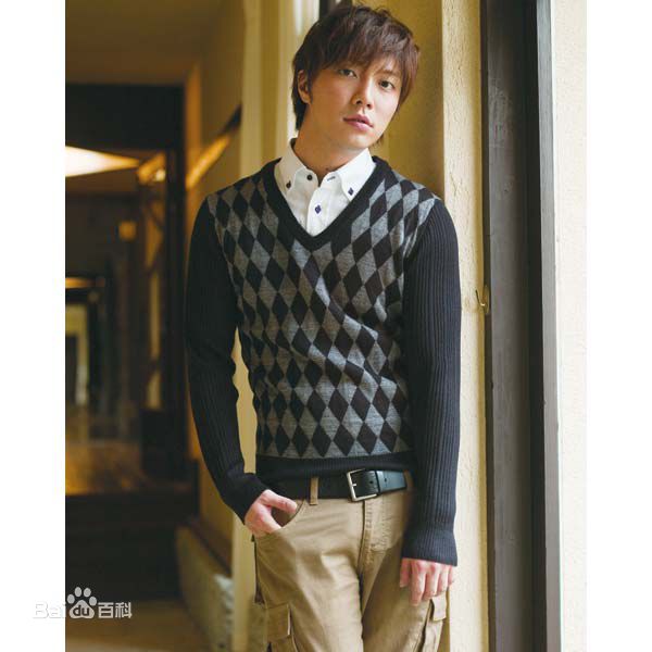 成宫宽贵(成宮寛貴（Hiroki Narimiya、なりみや ひろき）)精彩图册