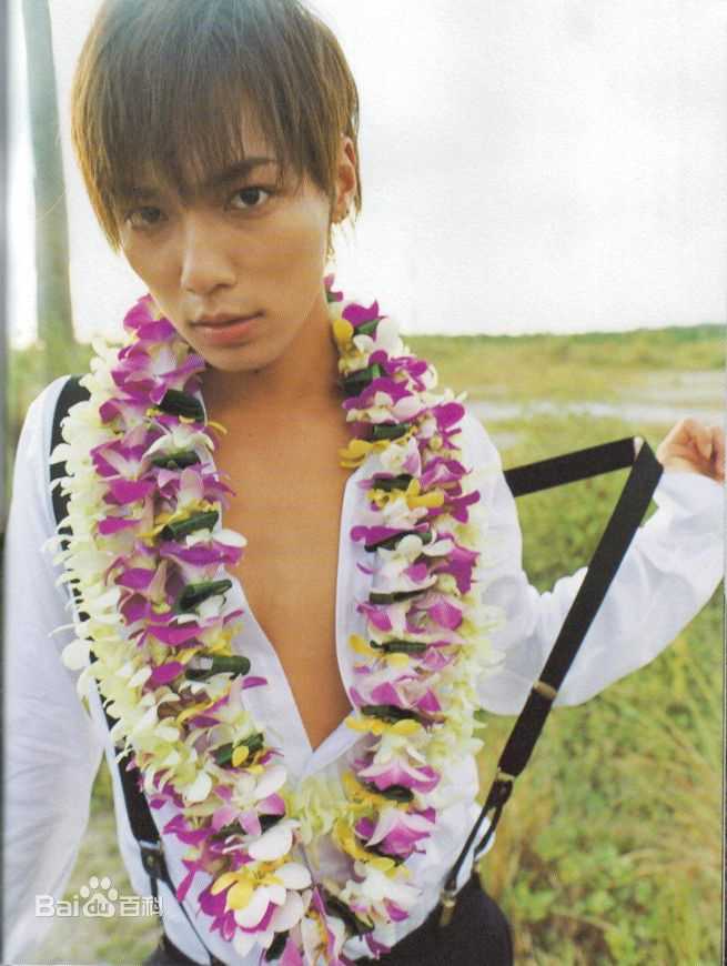 成宫宽贵(成宮寛貴（Hiroki Narimiya、なりみや ひろき）)精彩图册