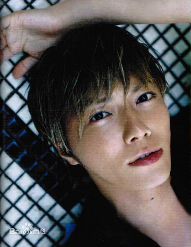 成宫宽贵(成宮寛貴（Hiroki Narimiya、なりみや ひろき）)精彩图册