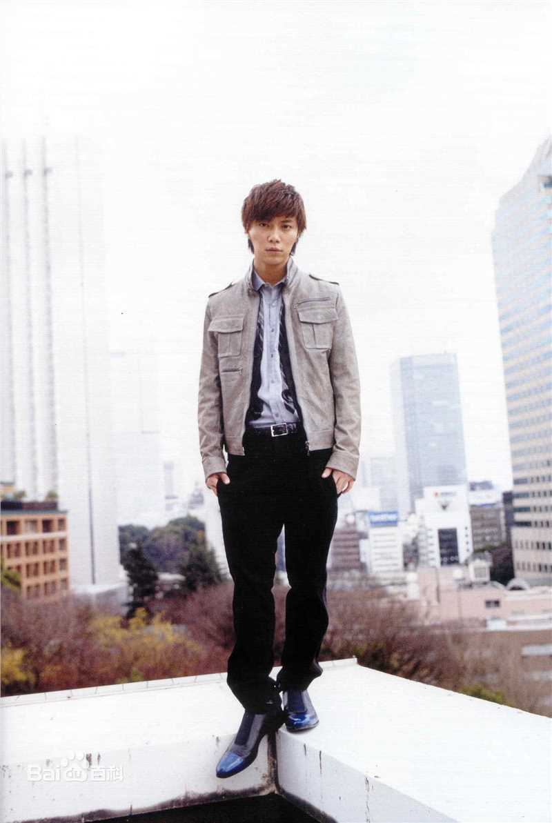 成宫宽贵(成宮寛貴（Hiroki Narimiya、なりみや ひろき）)精彩图册