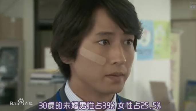 谷原章介(Shosuke Tanihara)在婚活中的最全剧照