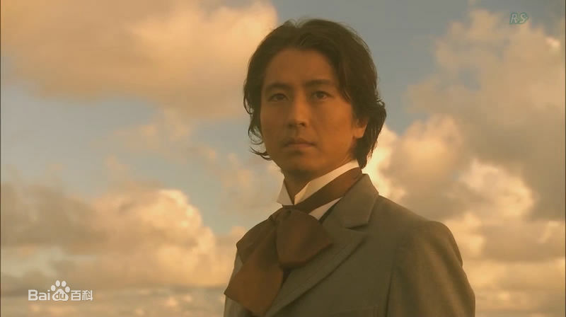 最新谷原章介(Shosuke Tanihara)在2011《暴风雨》浅仓雅博中的壁纸