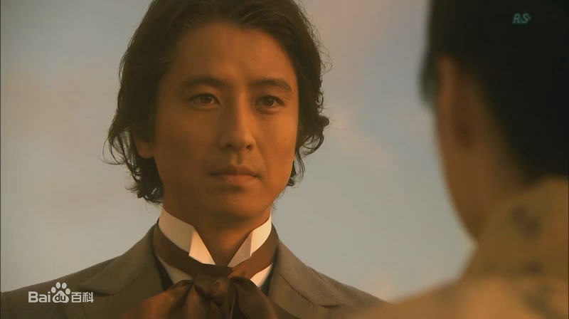 最新谷原章介(Shosuke Tanihara)在2011《暴风雨》浅仓雅博中的壁纸