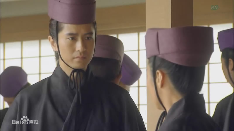 最新谷原章介(Shosuke Tanihara)在2011《暴风雨》浅仓雅博中的壁纸