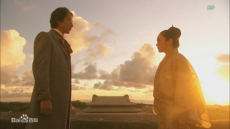 最新谷原章介(Shosuke Tanihara)在2011《暴风雨》浅仓雅博中的壁纸