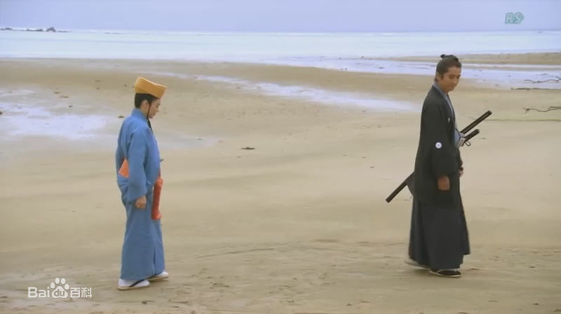 最新谷原章介(Shosuke Tanihara)在2011《暴风雨》浅仓雅博中的壁纸