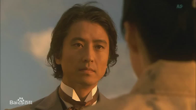 最新谷原章介(Shosuke Tanihara)在2011《暴风雨》浅仓雅博中的壁纸