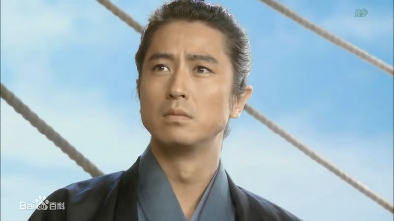 最新谷原章介(Shosuke Tanihara)在2011《暴风雨》浅仓雅博中的壁纸