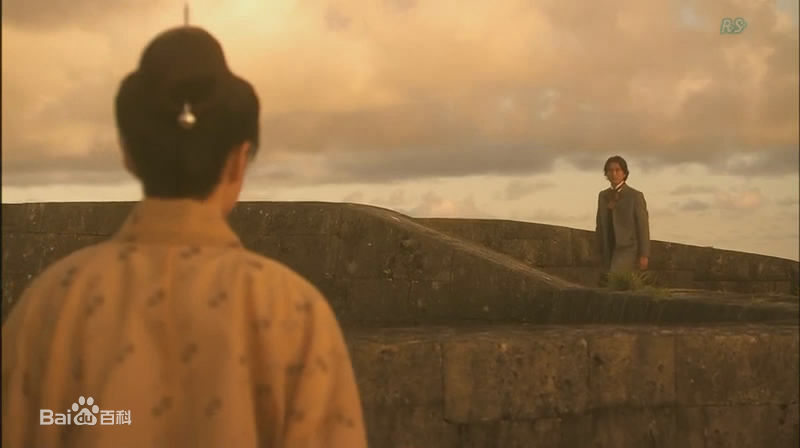 最新谷原章介(Shosuke Tanihara)在2011《暴风雨》浅仓雅博中的壁纸