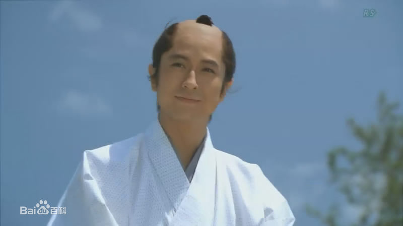 最新谷原章介(Shosuke Tanihara)在2011《暴风雨》浅仓雅博中的壁纸