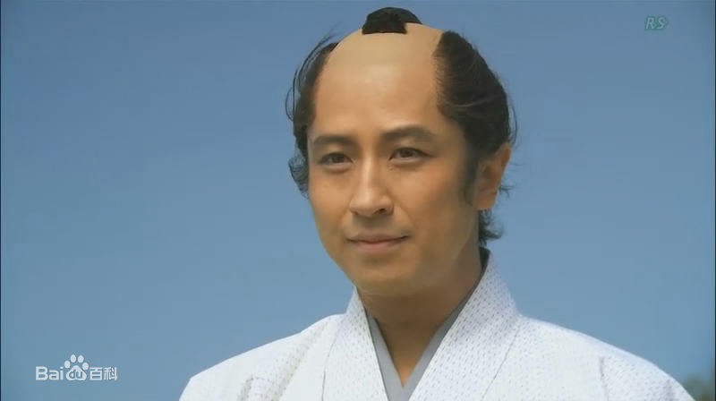 最新谷原章介(Shosuke Tanihara)在2011《暴风雨》浅仓雅博中的壁纸