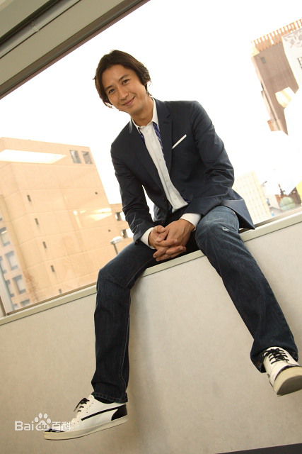 高清谷原章介(Shosuke Tanihara)精彩图册